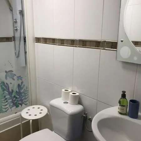 Summer Studio, 4 Persons, Mobile Ac, Old Town *