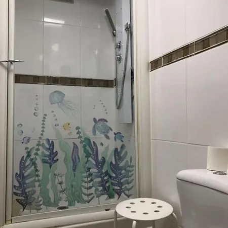 アパート Summer Studio, 4 Persons, Mobile Ac, Old Town *