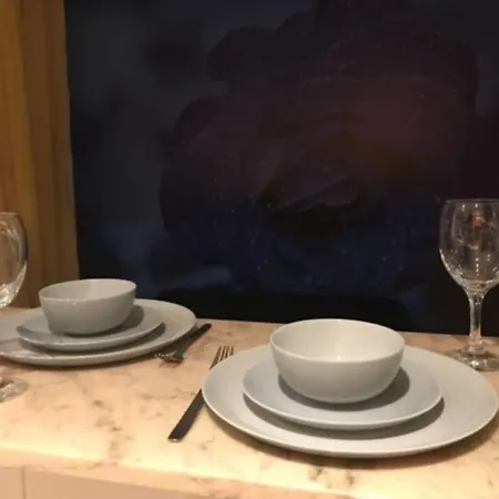 아파트 Summer Studio, 4 Persons, Mobile Ac, Old Town