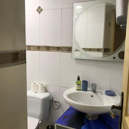 아파트 Summer Studio, 4 Persons, Mobile Ac, Old Town 니스