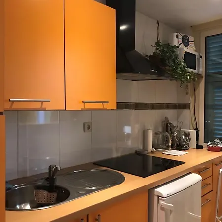 Summer Studio, 4 Persons, Mobile Ac, Old Town Διαμέρισμα Νίκαια