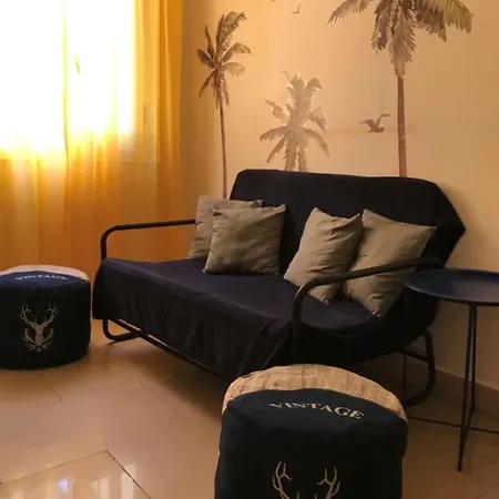Summer Studio, 4 Persons, Mobile Ac, Old Town Nizza