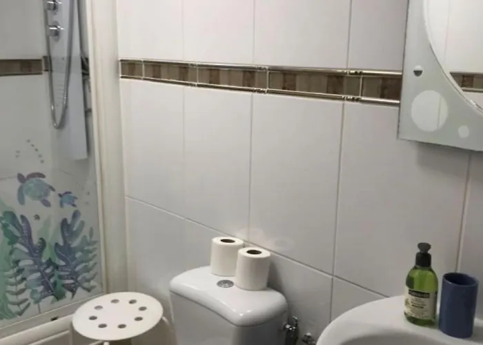 Summer Studio, 4 Persons, Mobile Ac, Old Town *