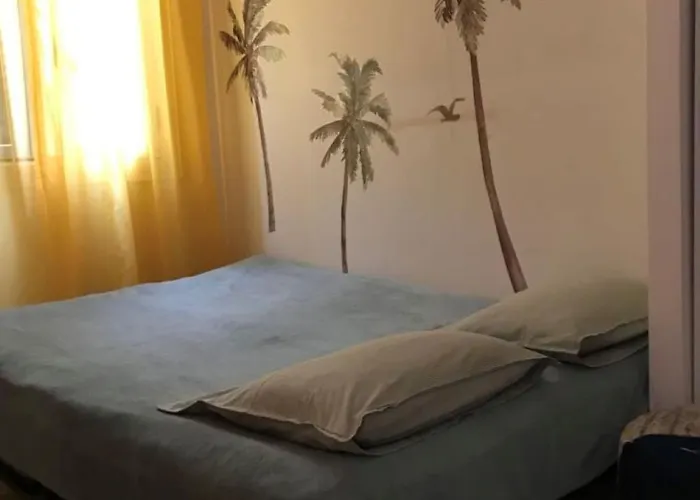 Lejlighed Summer Studio, 4 Persons, Mobile Ac, Old Town *