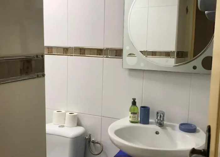Apartamento Summer Studio, 4 Persons, Mobile Ac, Old Town Niza