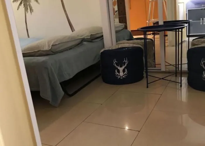 Summer Studio, 4 Persons, Mobile Ac, Old Town