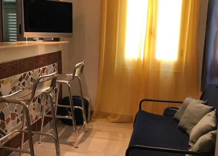 Summer Studio, 4 Persons, Mobile Ac, Old Town Lejlighed *